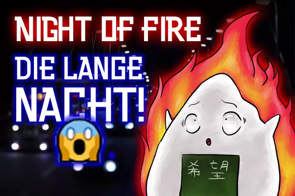 Night of Fire - Die lange Nacht